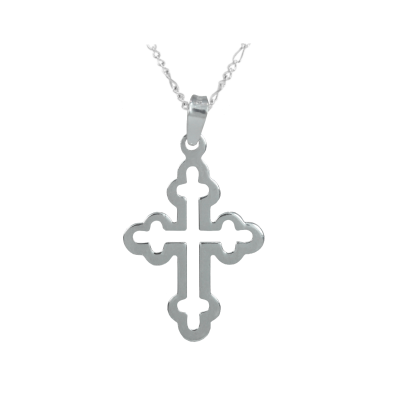 COLLAR DE CRUZ C3