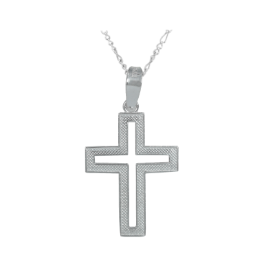 COLLAR DE CRUZ C4