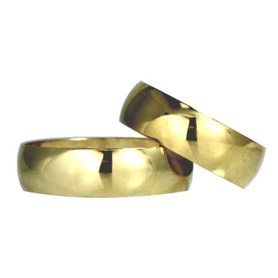 ARGOLLA ORO 10 K SOLE II TALLAS 5 A 8